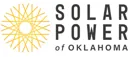 Solar Power of Oklahoma brand logo