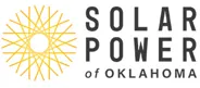 Solar Power of Oklahoma brand logo