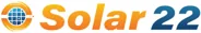 Solar22 brand logo