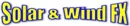 Solar & Wind FX logo