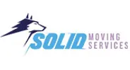 Solid Moving Services brand logo