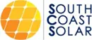 South Coast Solar brand logo