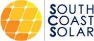 South Coast Solar logo
