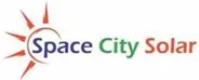 Space City Solar logo