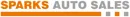 Sparks Auto Sales logo