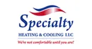 Specialty Heating & Cooling brand logo