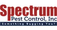 Spectrum Pest Control brand logo