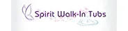 spirit walk-in tubs logo