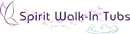 Spirit Walk-In Tubs logo
