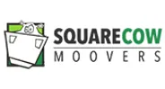 Square Cow Movers - Austin brand logo
