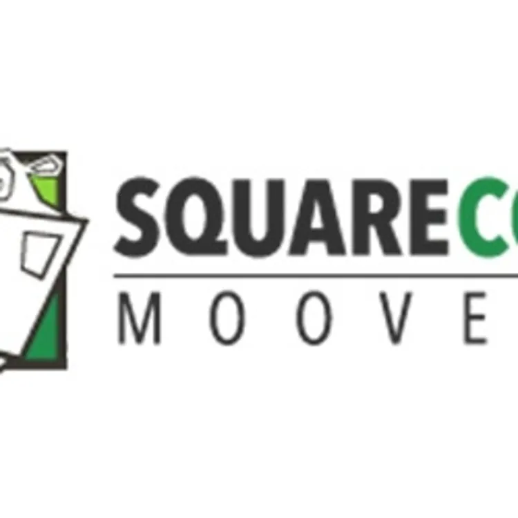 Square Cow Movers - Houston brand logo