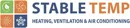 Stable Temp HVAC brand logo