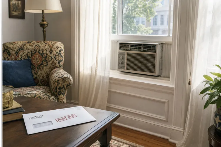 States with the Highest Summer Cooling Cost Burden