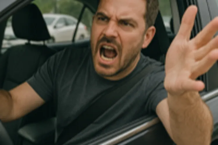 States with the Worst Road Rage (2026) | ConsumerAffairs®