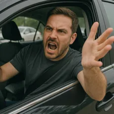 States With the Worst Road Rage image