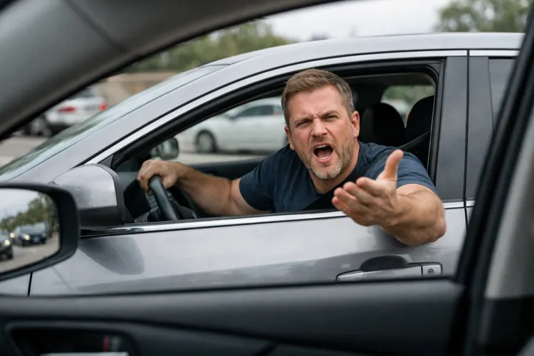 States With the Worst Road Rage
