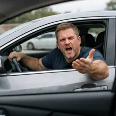 States With the Worst Road Rage image