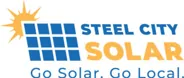 Steel City Solar logo