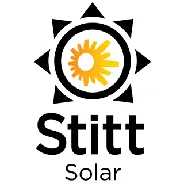 Stitt Solar logo
