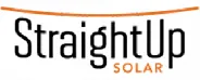 StraightUp Solar logo