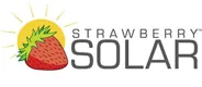 Strawberry Solar logo