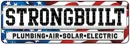 Strongbuilt USA logo