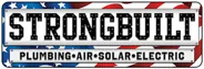 Strongbuilt USA logo