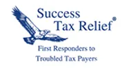Success Tax Relief brand logo