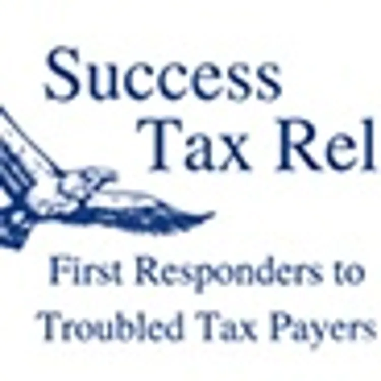 Success Tax Relief brand logo