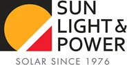 Sun Light & Power logo