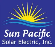 Sun Pacific Solar Electric logo