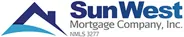 Sun West Mortgage Company brand logo