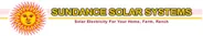 Sundance Solar Systems logo