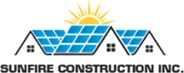 SunFire Construction logo