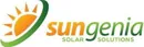 Sungenia Solar Solutions logo