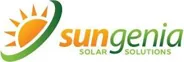 Sungenia Solar Solutions logo