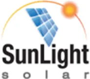 Sunlight Solar brand logo