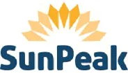 SunPeak logo