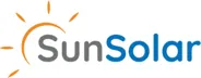 SunPower by Sun Solar brand logo