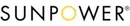 SunPower brand logo