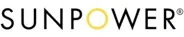 SunPower brand logo