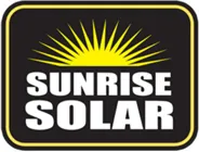 Sunrise Solar Company logo