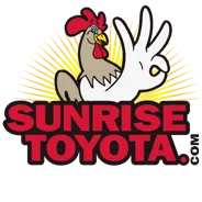 Sunrise Toyota logo