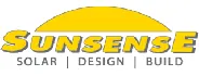 Sunsense Solar logo