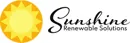 Sunshine Renewable Solutions logo