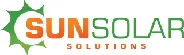 SUNSOLAR SOLUTIONS brand logo