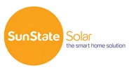 SunState Solar brand logo