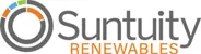 Suntuity Renewables brand logo