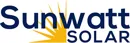 SunWatt Solar logo