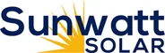 SunWatt Solar logo